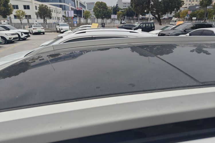 Hyundai Santa Fe 2019 #25 Hyundai Santa Fe 2019 car image #25