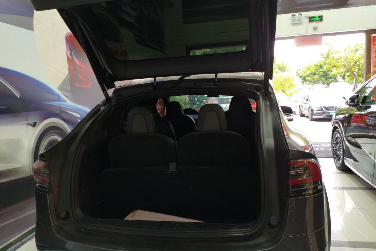 特斯拉 Model X 2019 汽车图片 #25