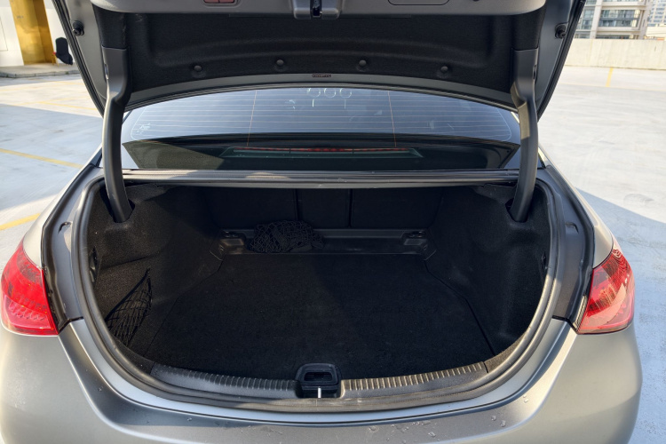 Mercedes-Benz C AMG 2024 car image #25