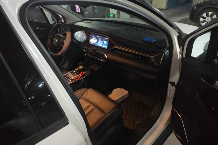 GAC Trumpchi GS4 New Energy 2020 car image #25