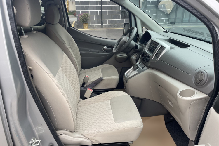 日产 日产NV200 2017 汽车图片 #25