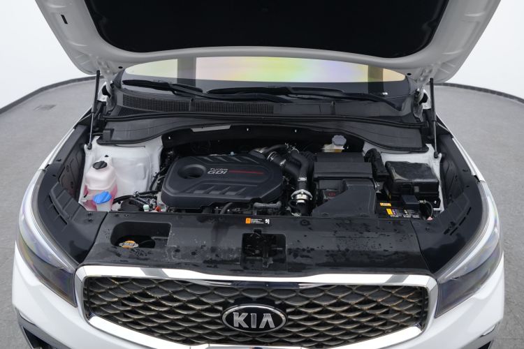 起亚 起亚KX7 2022 汽车图片 #25