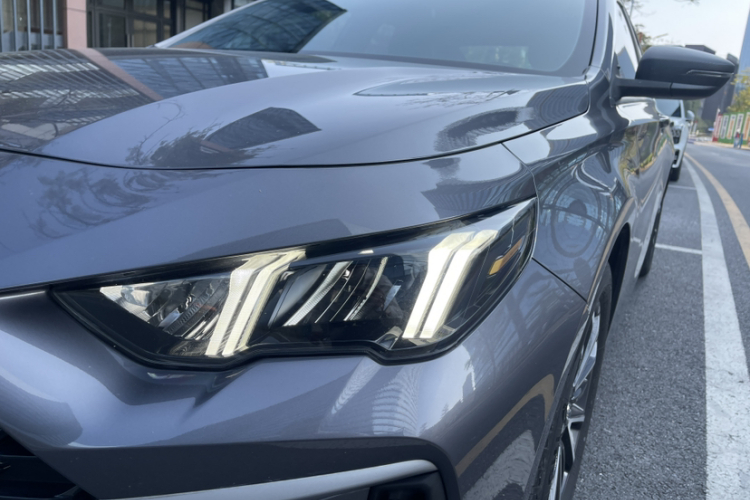 GAC Trumpchi Empow 2023 #25 GAC Trumpchi Empow 2023 car image #25