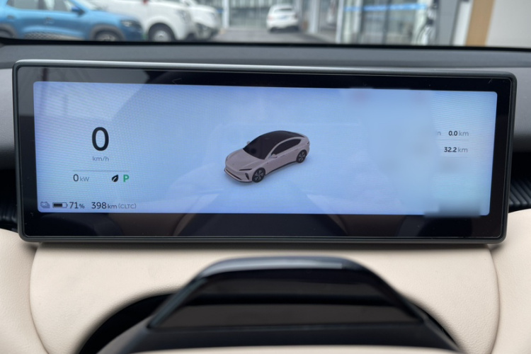 蔚来 蔚来ET5 2023 汽车图片 #25