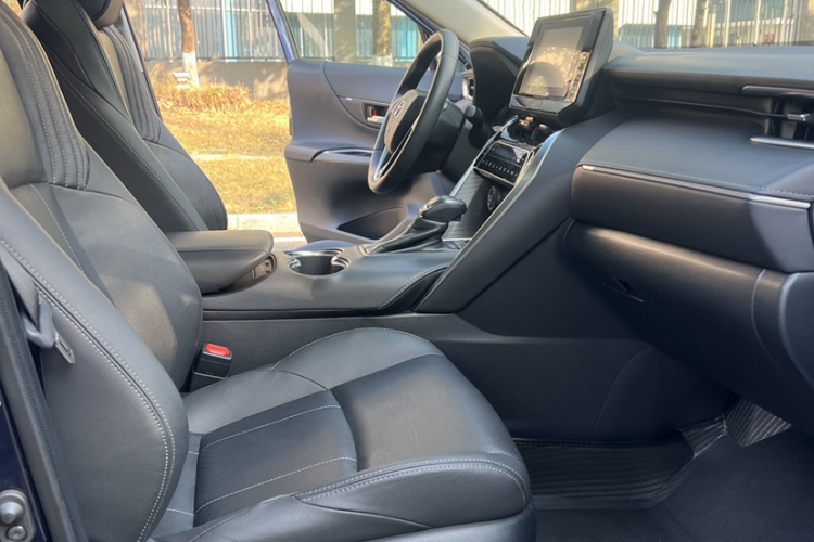 Toyota Harrier 2022 #25 Toyota Harrier 2022 immagine di auto #25