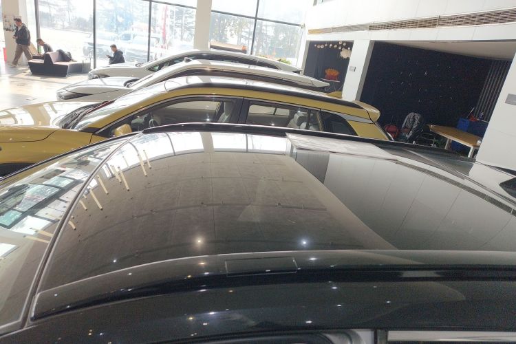 丰田 一汽丰田bZ4X 2022 汽车图片 #25