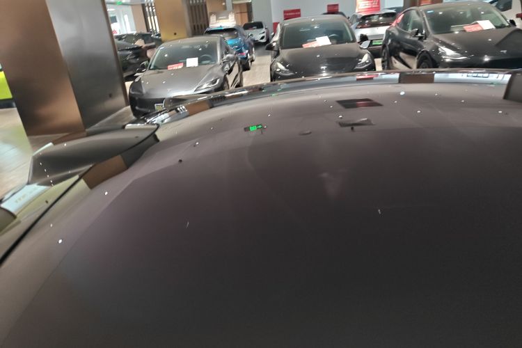 蔚来 蔚来ET5 2025 汽车图片 #25