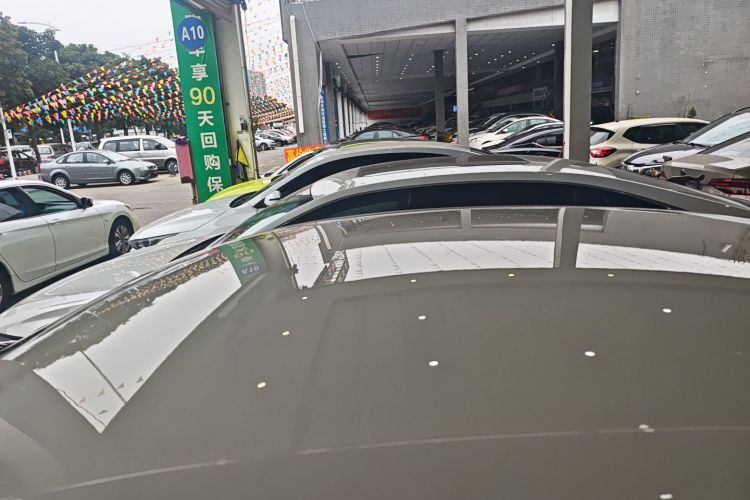 BYD Seal 06 New Energy 2024 car image #25