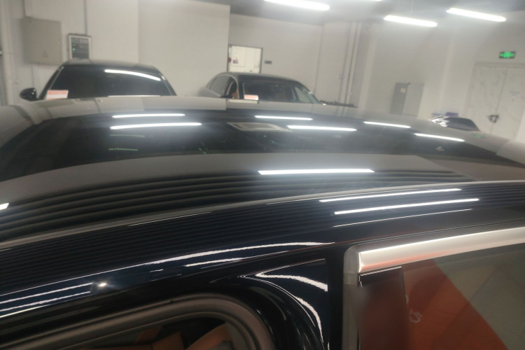 BMW i5 2025 car image #25