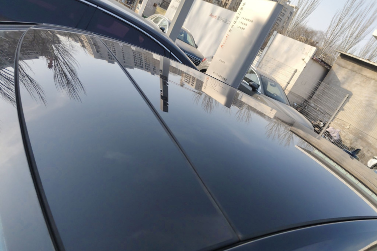 Audi A6L New Energy 2020 car image #25