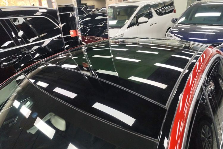 Mercedes-Benz C Class 2019 #25 Mercedes-Benz C Class 2019 immagine di auto #25