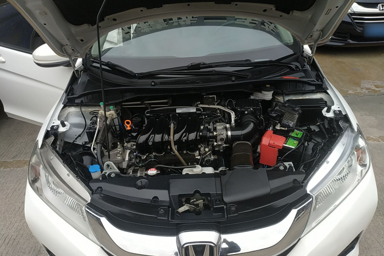 Honda City 2018 изображение автомобиля #25