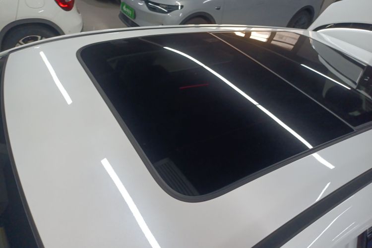 Changan UNI-K iDD 2023 #25 Changan UNI-K iDD 2023 immagine di auto #25