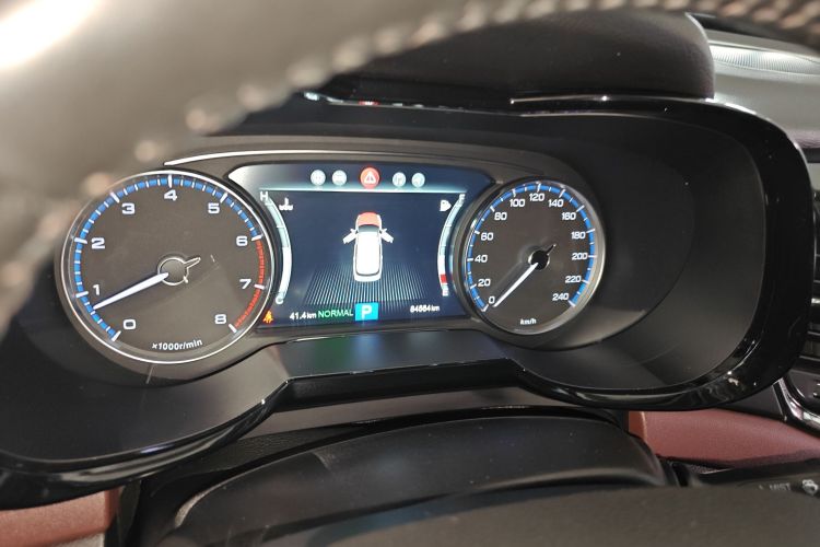 GAC Trumpchi GS8 2019 car image #25