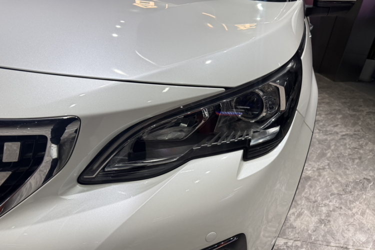 Peugeot 4008 2017 car image #25