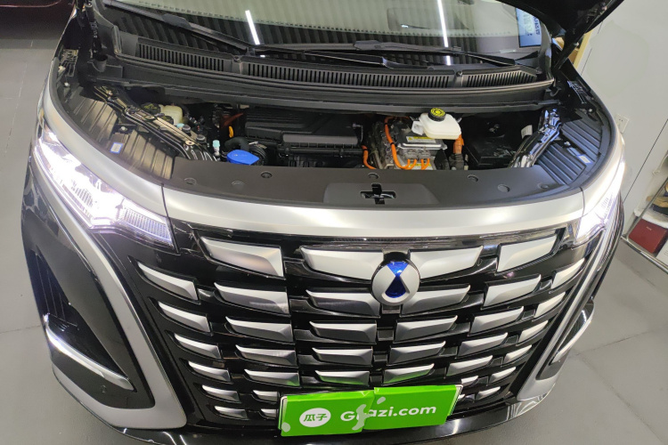 Denza D9 2023 #25 Denza D9 2023 immagine di auto #25