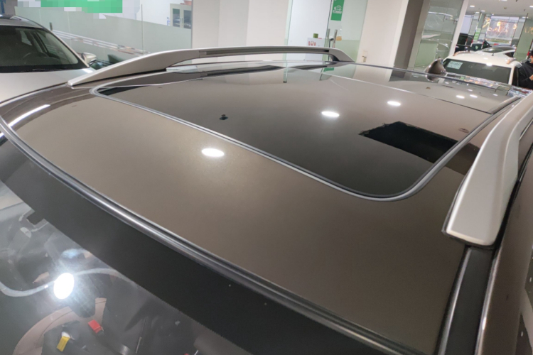 BYD Tang New Energy 2018 car image #25