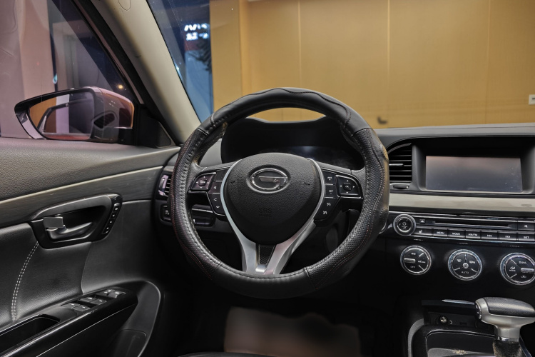 GAC Trumpchi GA6 2017 immagine di auto #25