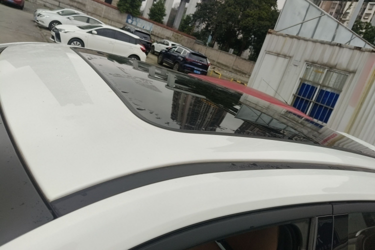 Changan UNI-Z PHEV 2024 #25 Changan UNI-Z PHEV 2024 car image #25