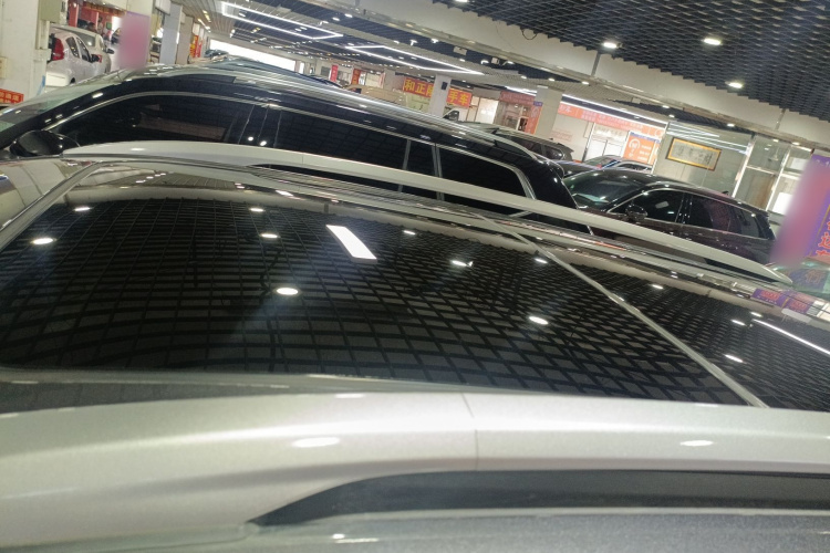 GAC Trumpchi GS4 2021 #25 GAC Trumpchi GS4 2021 car image #25