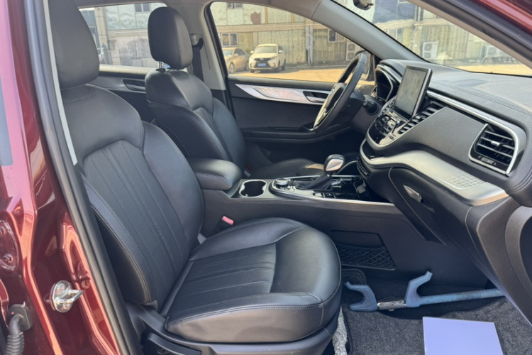 Soueast DX7 2019 car image #25