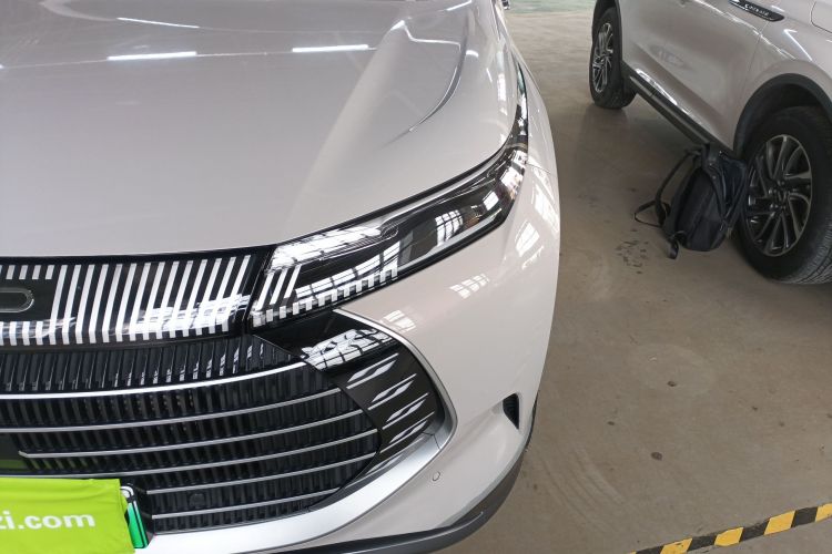 BYD Frigate 07 2023 immagine di auto #25