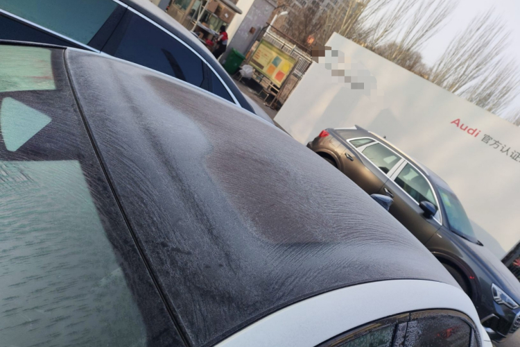 Audi FAW Audi A5L 2025 immagine di auto #25