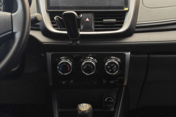 Toyota Yaris L Zhixiang 2019 صورة سيارة #25