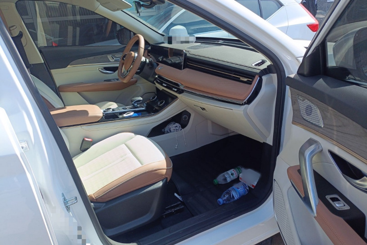 Jetour X70 C-DM 2024 car image #25