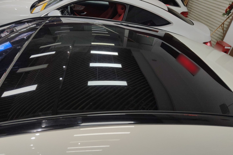 Mercedes-Benz CLA AMG 2018 car image #25