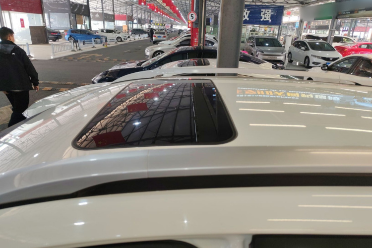 GAC Trumpchi GS3 2021 car image #25