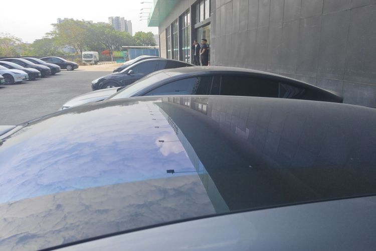 小米汽车 小米YU7 2025 汽车图片 #25