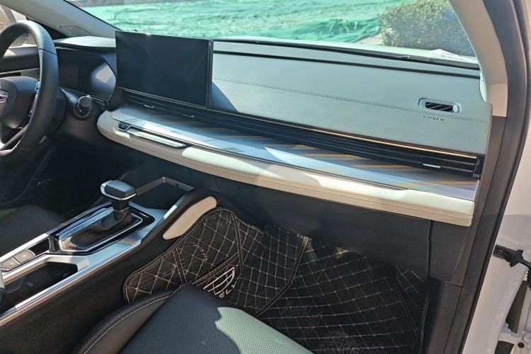 GEELY Emgrand L 2023 car image #25