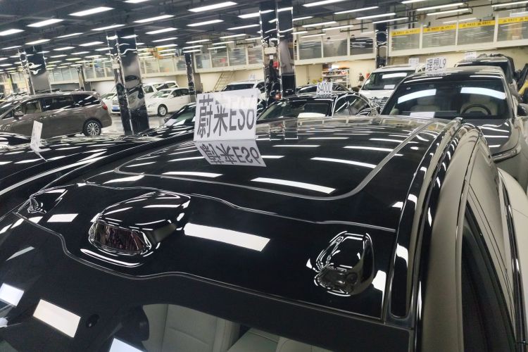 蔚来 蔚来ES6 2024 汽车图片 #25