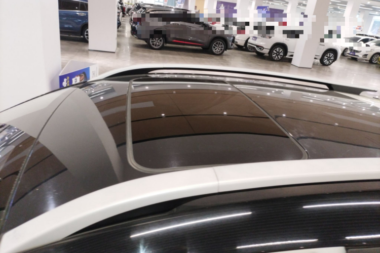 Kia KX1 2020 immagine di auto #25