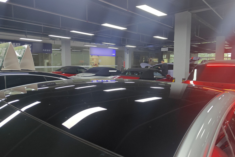 Xpeng P7 2020 #25 Xpeng P7 2020 immagine di auto #25