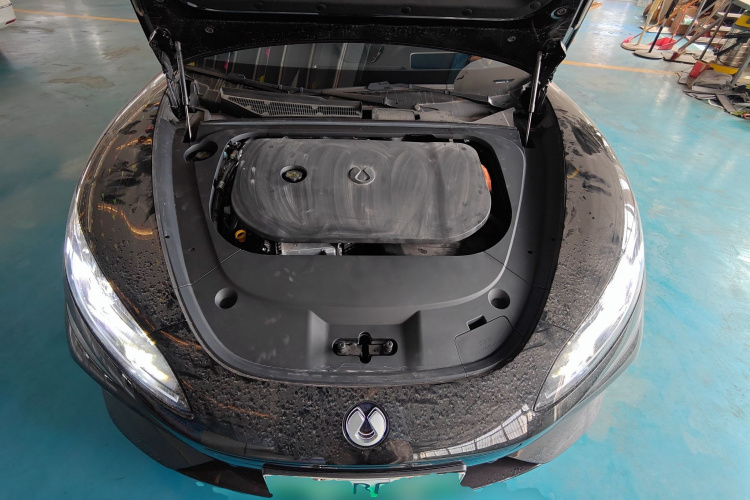 Denza Z9 2024 #25 Denza Z9 2024 immagine di auto #25