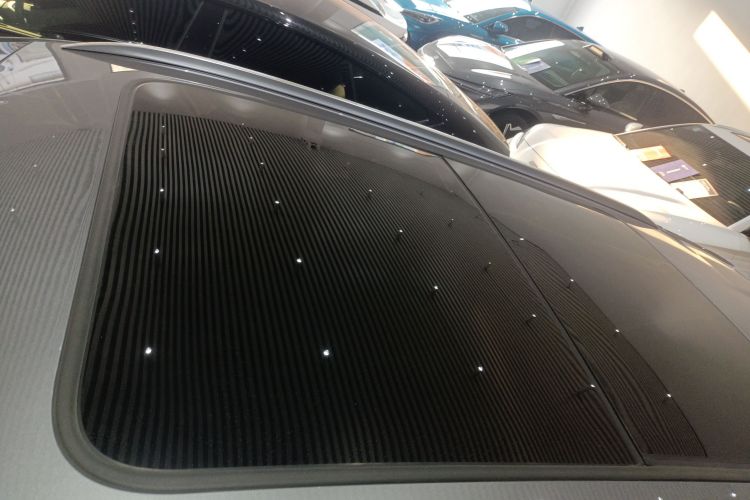 BYD SongL DM-i 2024 #25 BYD SongL DM-i 2024 car image #25