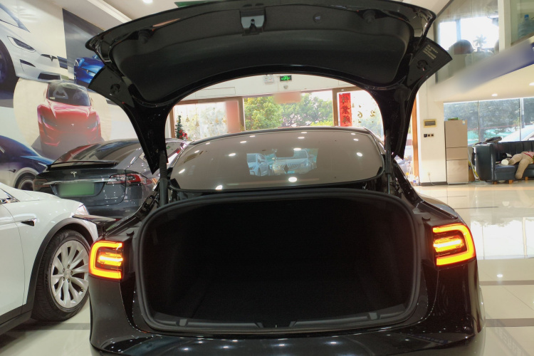 Tesla Model 3 2022 #25 Tesla Model 3 2022 car image #25