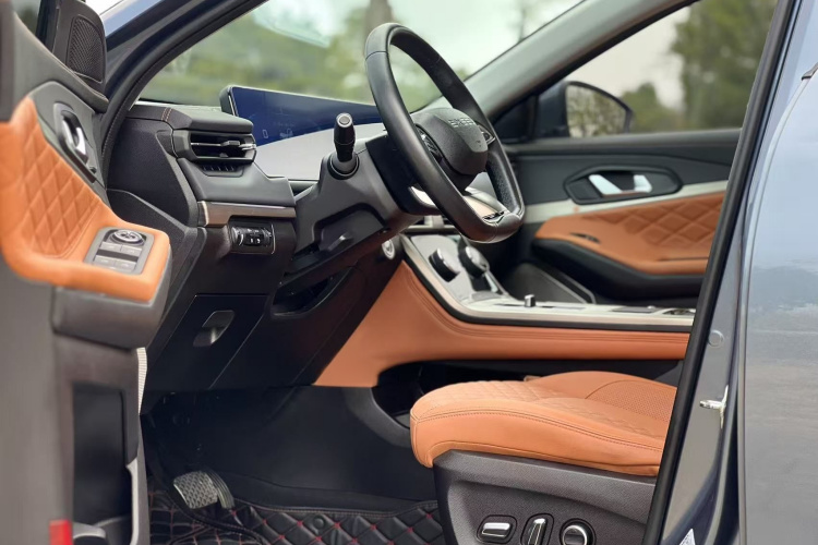 Exceed Lingyun 2020 car image #25