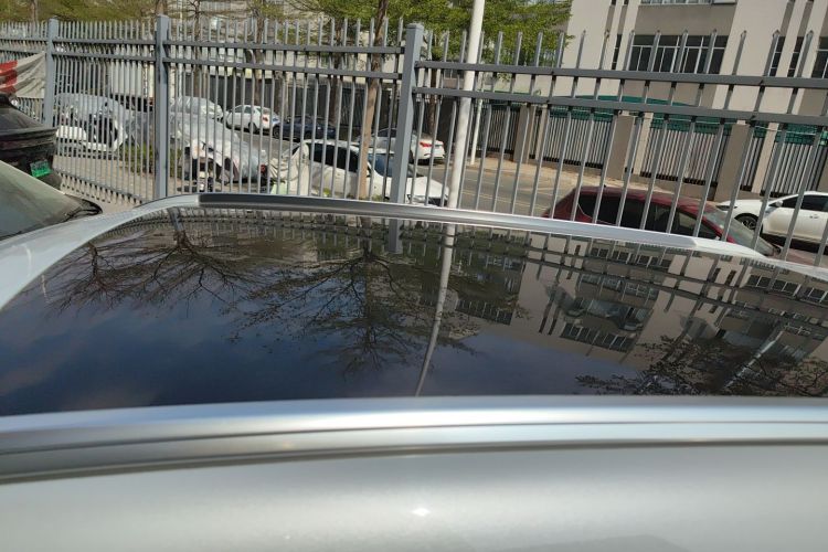 BYD YuanUP 2025 car image #25