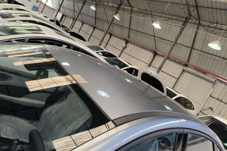 BYD Seal 05 DM-i 2025 #25 BYD Seal 05 DM-i 2025 car image #25