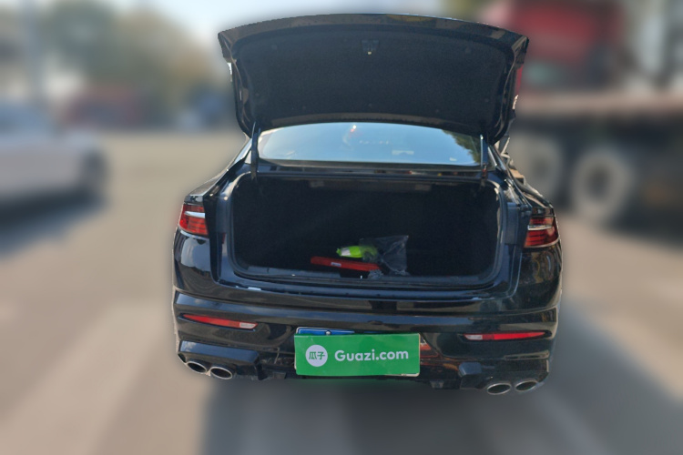 Preface 2025 car image #25