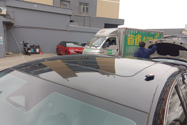 BYD Qin L 2024 car image #25