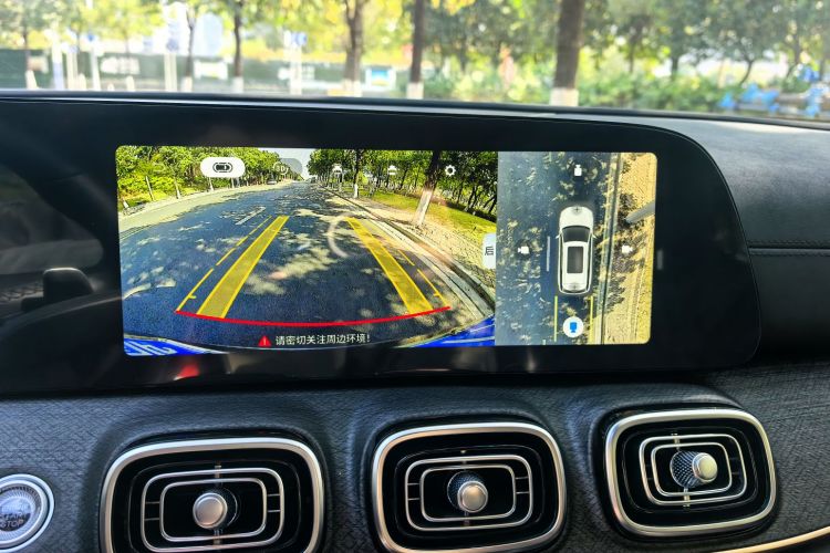 Chery Tiggo 9 2023 #25 Chery Tiggo 9 2023 immagine di auto #25