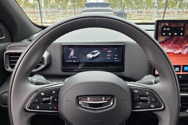 GEELY Cowboy 2024 car image #25