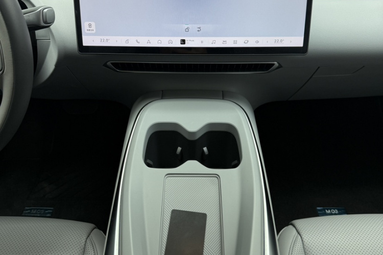 Xpeng MONA M03 2024 #25 Xpeng MONA M03 2024 immagine di auto #25