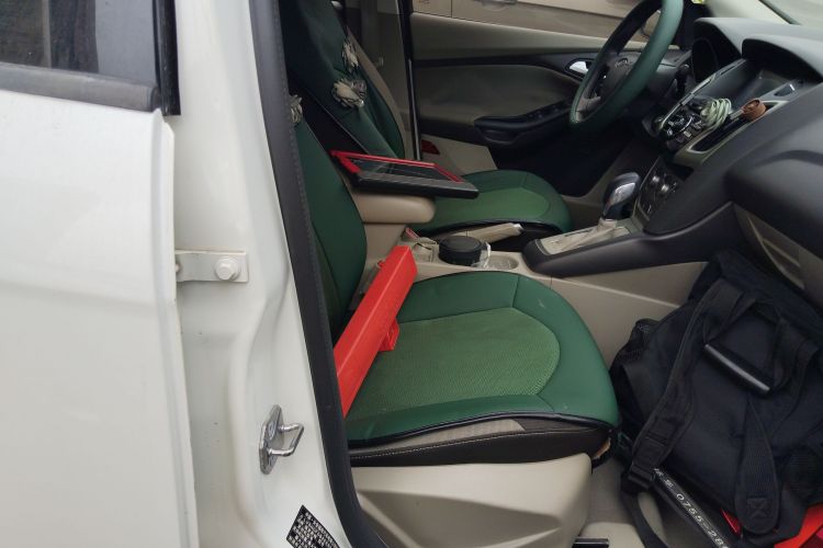 Ford Focus 2015 image de voiture #25