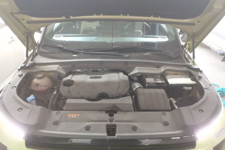 GEELY Cowboy 2024 #25 GEELY Cowboy 2024 car image #25