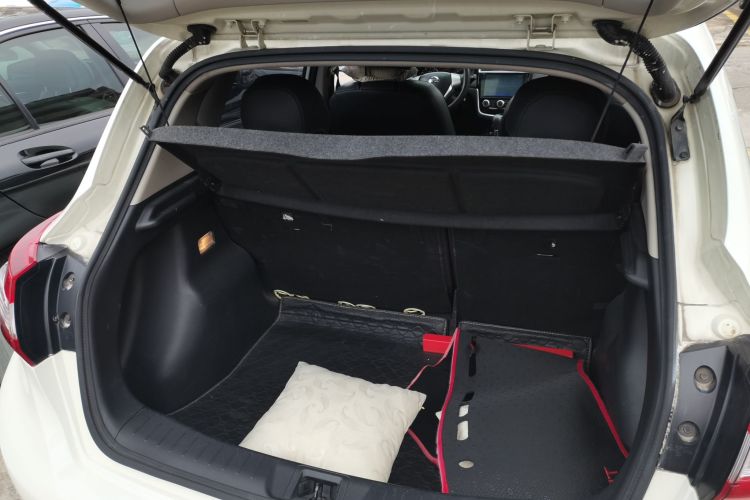 日产 骐达TIIDA 2017 汽车图片 #25